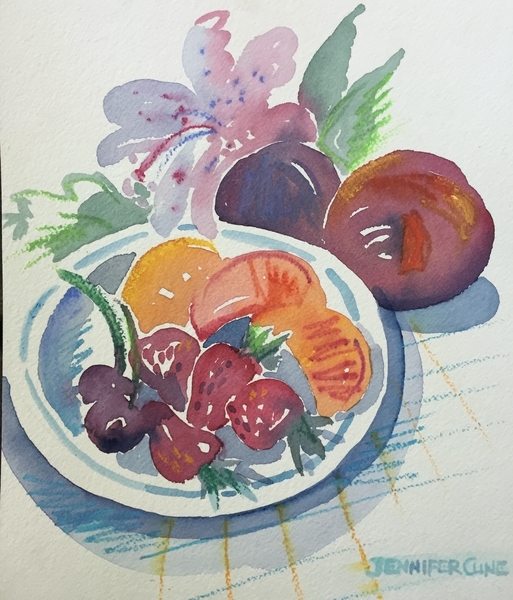 Fruit Fresca