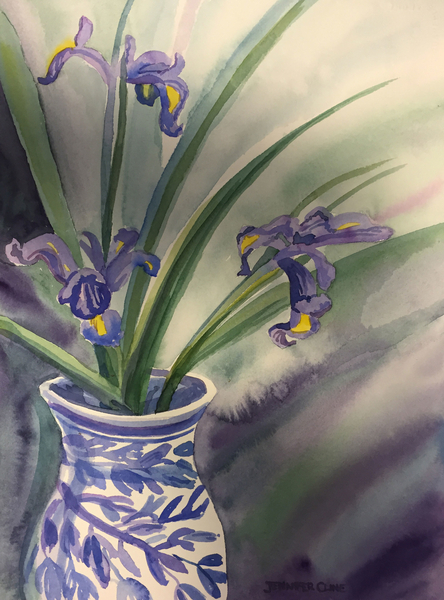 *SOLD* Iris Rythym
