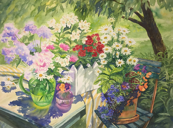 Summer Abundance