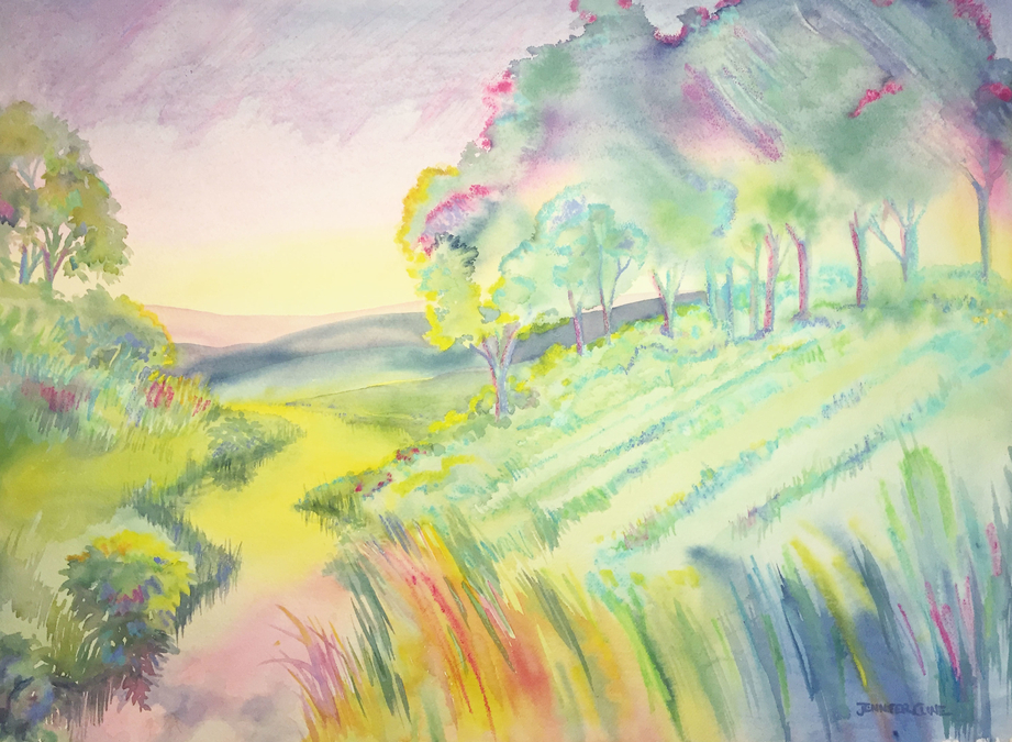 River Of Light