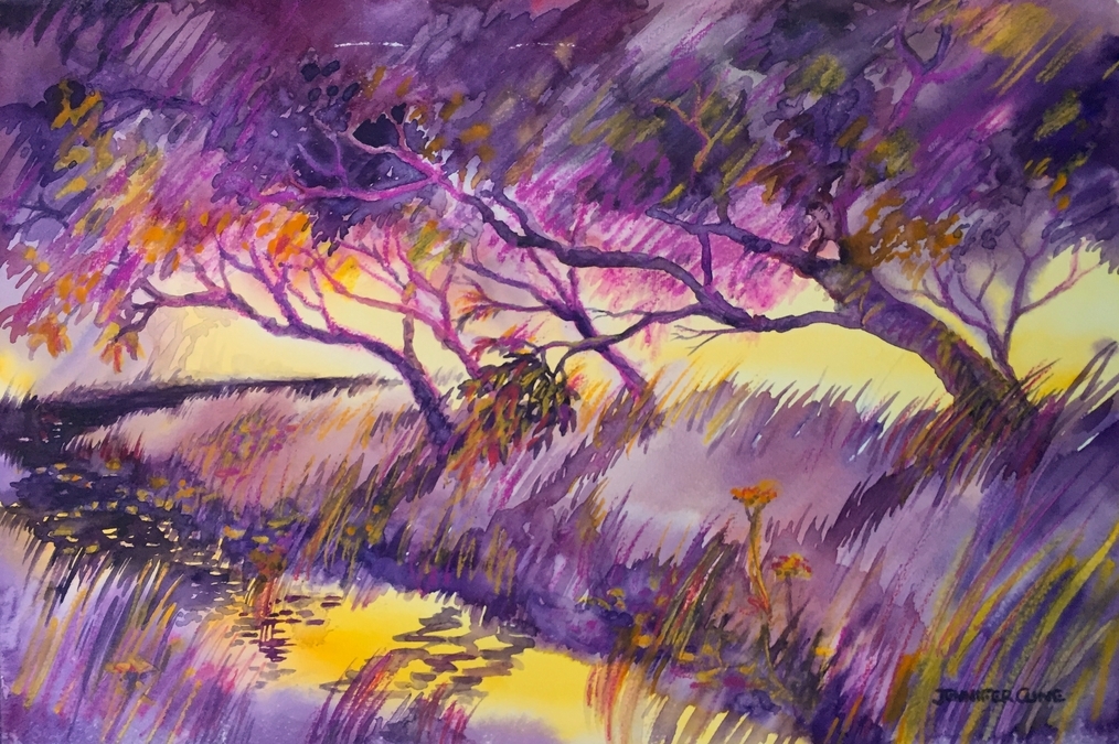 SOLD :: River Of Light ::