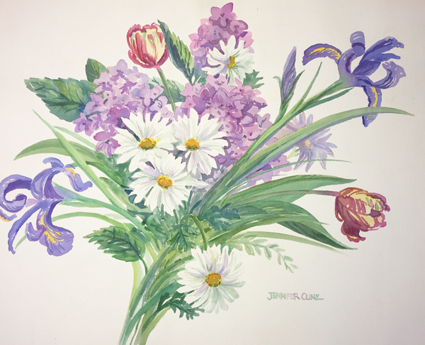 Spring Dance II